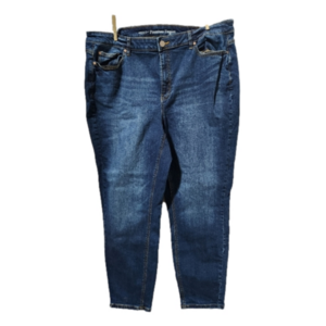 Addition Elle Dark Blue Jeans